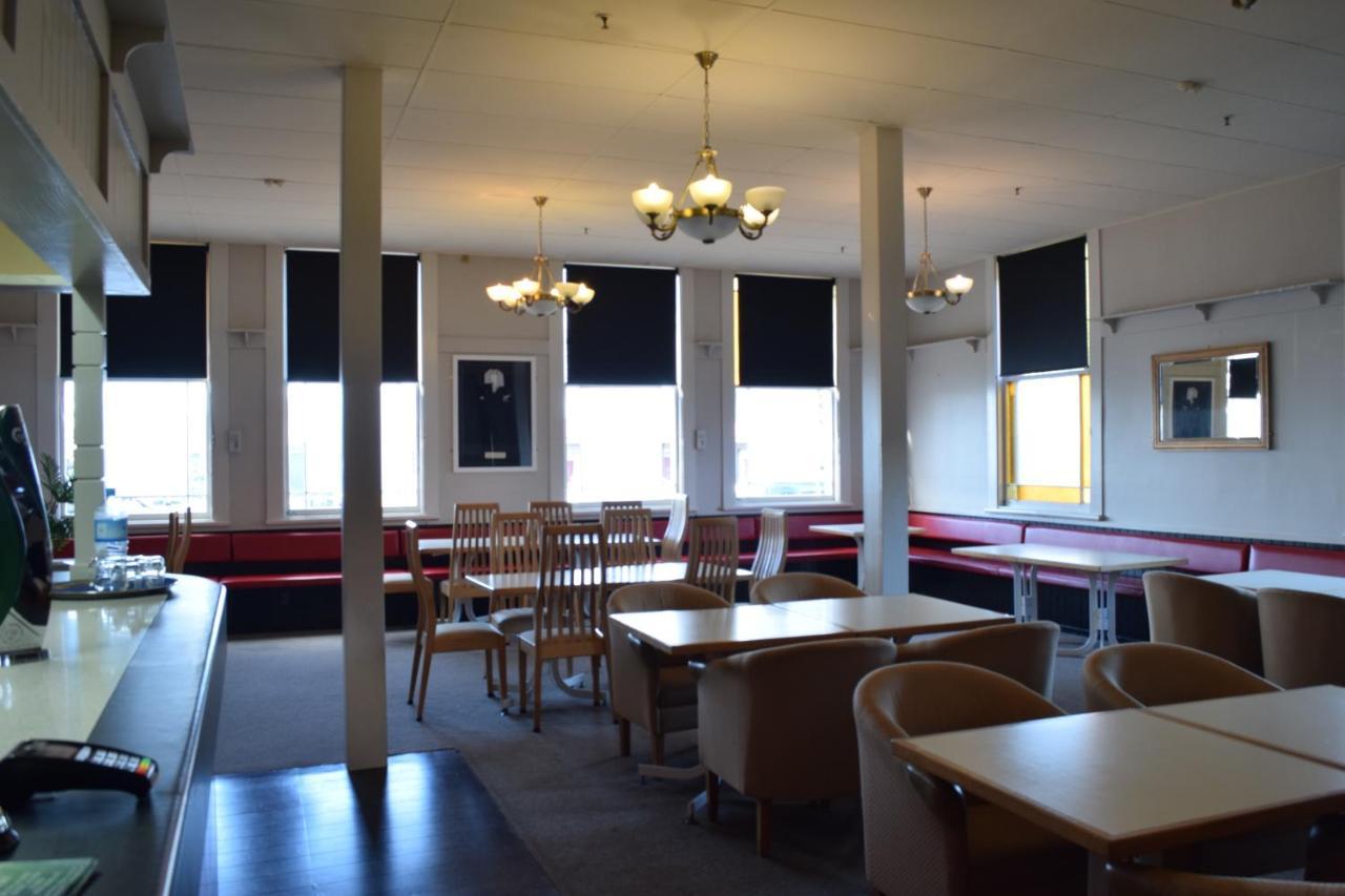 Fernlodge Inglewood Eksteriør billede